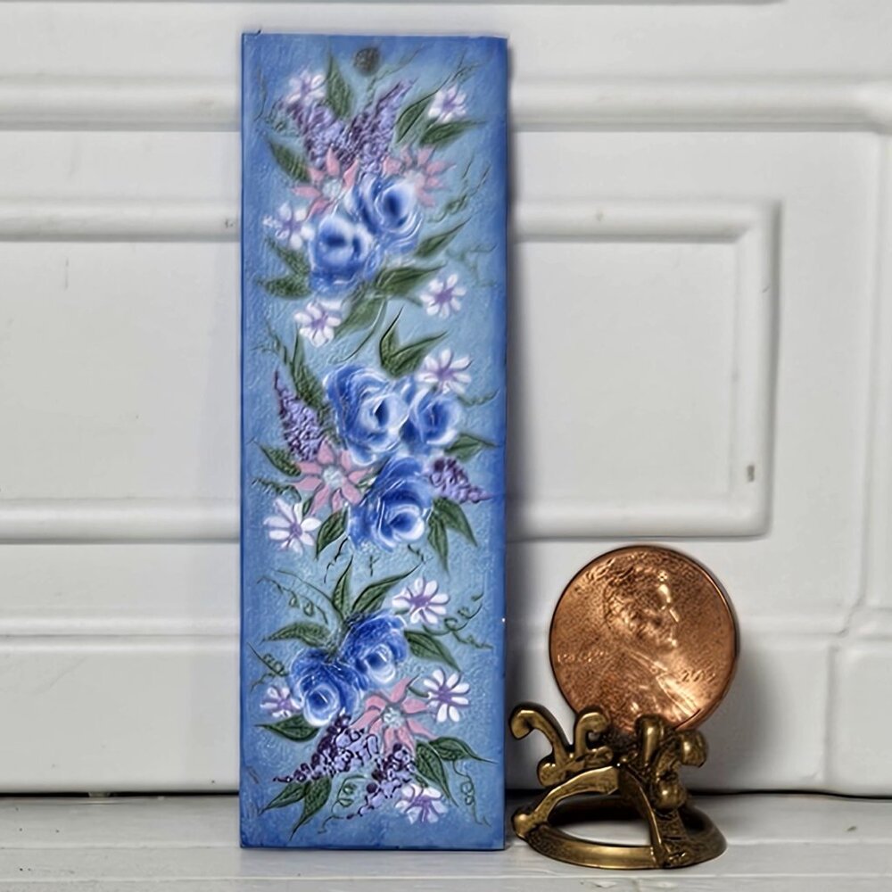 Custom painting Miniature by Karry Johnson